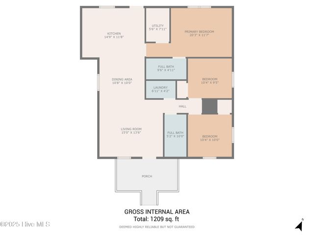 614 Saint Johns Church Road, Hampstead, NC 28443