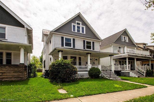 4205 Trowbridge Avenue, Cleveland, OH 44109