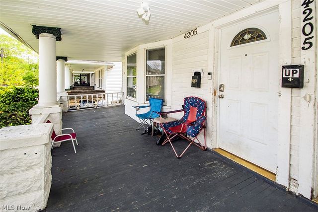 4205 Trowbridge Avenue, Cleveland, OH 44109
