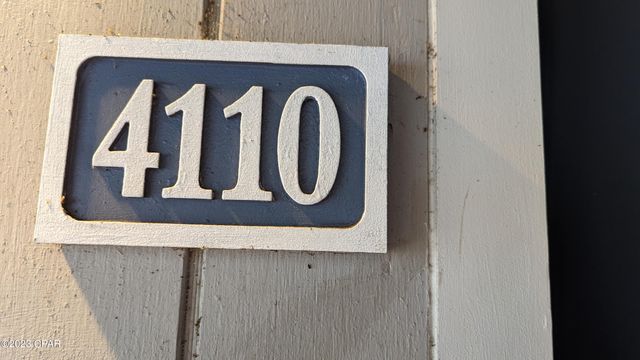 4726 Bay Point A110 Road 4110, Panama City Beach, FL 32408