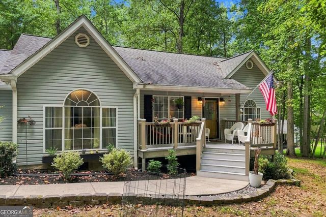 177 Pinebrook Drive, Waleska, GA 30183