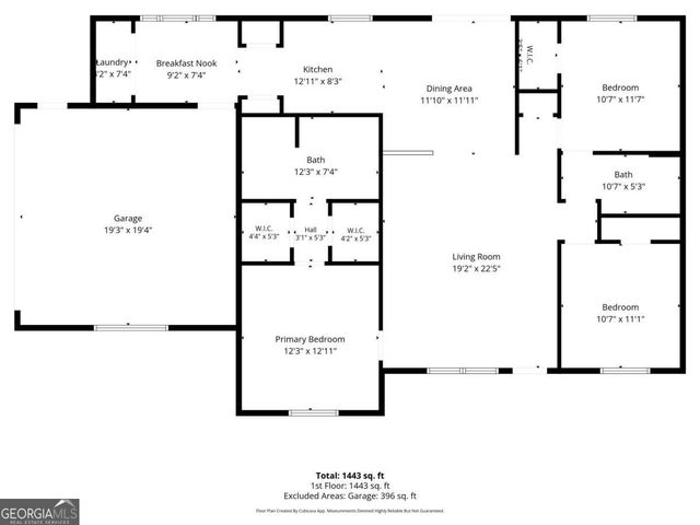 177 Pinebrook Drive, Waleska, GA 30183