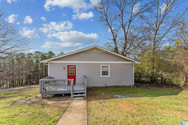 1724 BURGIN AVENUE, Tarrant, AL 35217