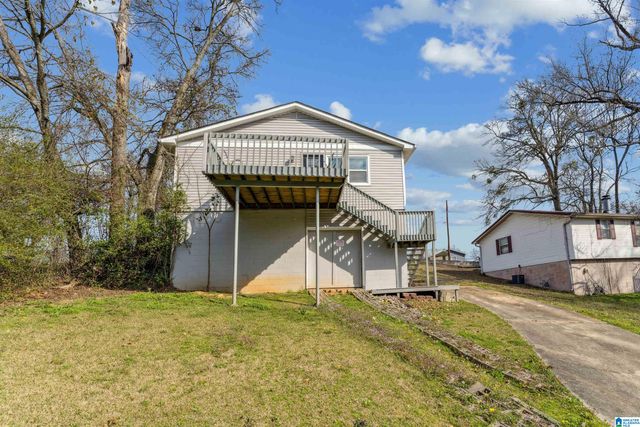 1724 BURGIN AVENUE, Tarrant, AL 35217