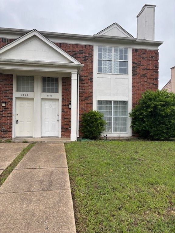 2414 Forestbrook Drive, Garland, TX 75040