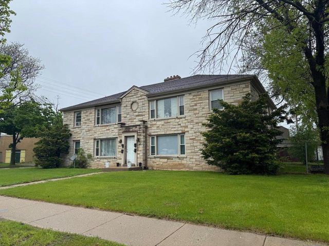 3838 W Capitol DRIVE, Milwaukee, WI 53216