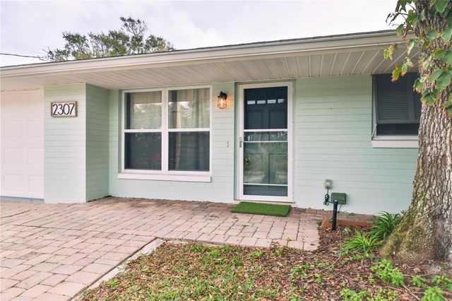 2307 SAXON DRIVE, New Smyrna Beach, FL 32169