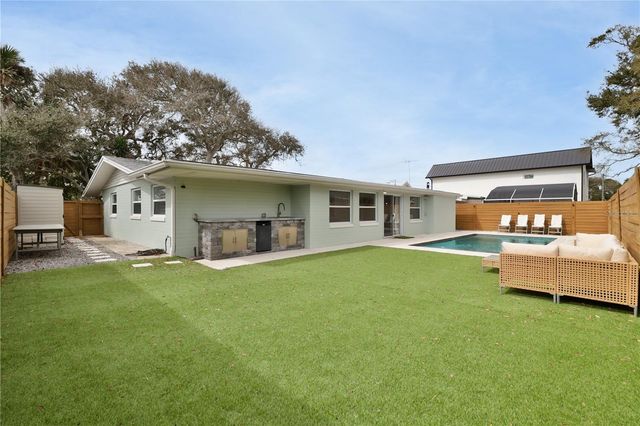 2307 SAXON DRIVE, New Smyrna Beach, FL 32169