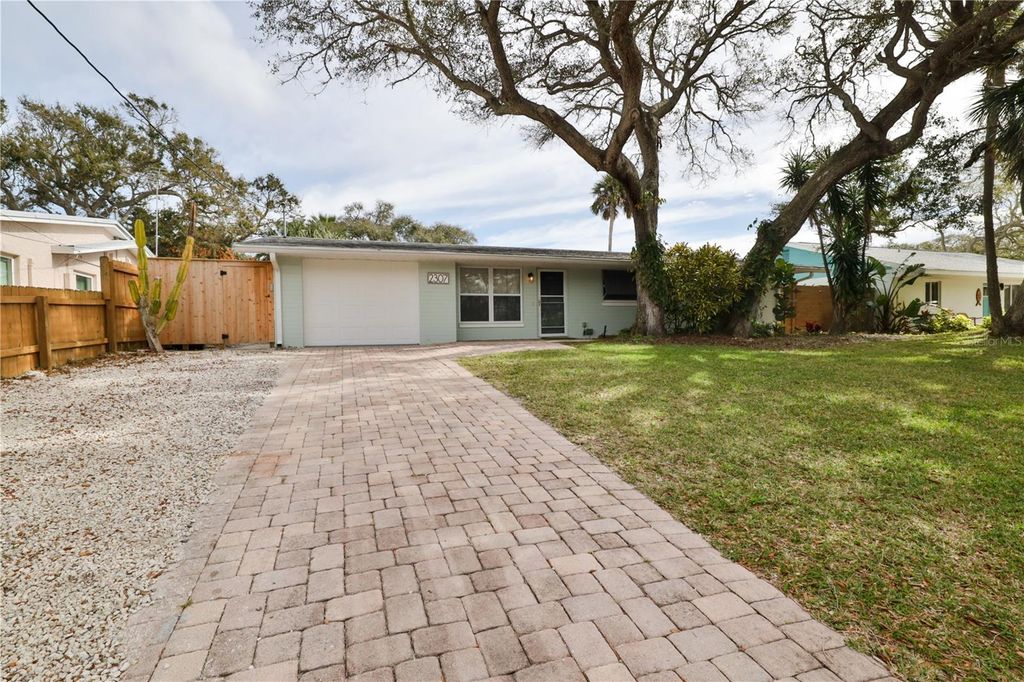 2307 SAXON DRIVE, New Smyrna Beach, FL 32169