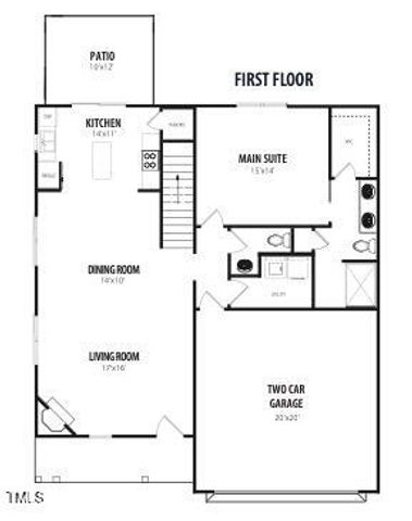 87 Sundrops Trail, Dunn, NC 28334