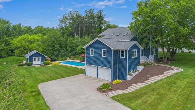 1856 N Rustic Drive, La Porte, IN 46350