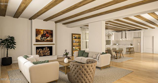 407 Pleasureville Rd, Pleasureville, KY 40057