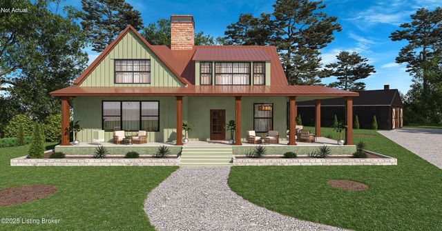 407 Pleasureville Rd, Pleasureville, KY 40057