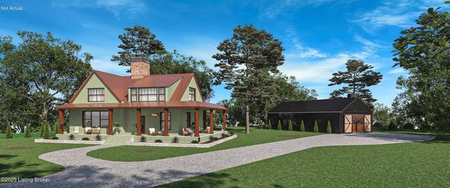 407 Pleasureville Rd, Pleasureville, KY 40057