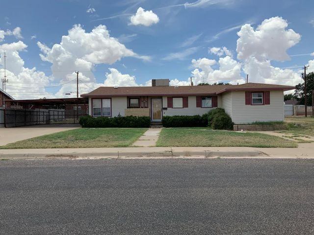 1126 S Katherine, Crane, TX 79731