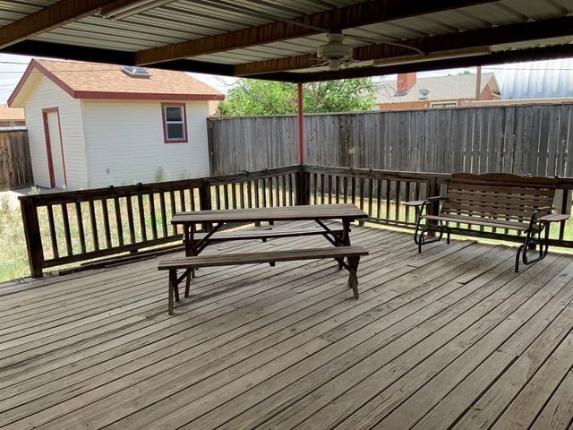 1126 S Katherine, Crane, TX 79731