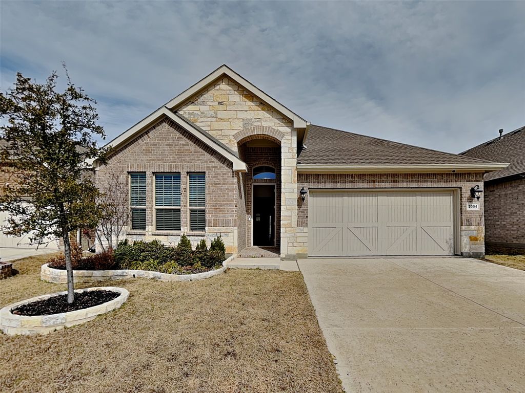 2004 Windsor Drive, Argyle, TX 76226