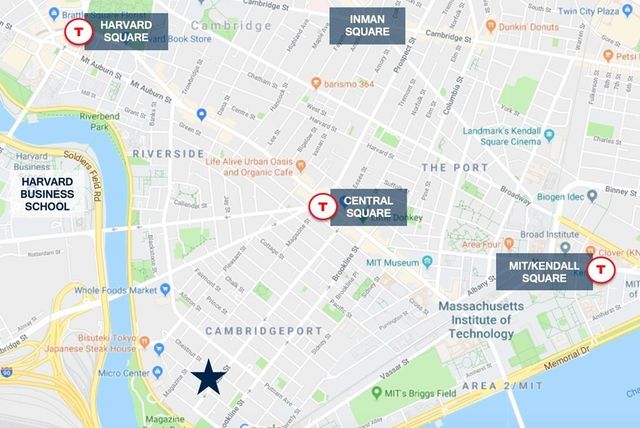 11 Tufts St 6, Cambridge, MA 02139