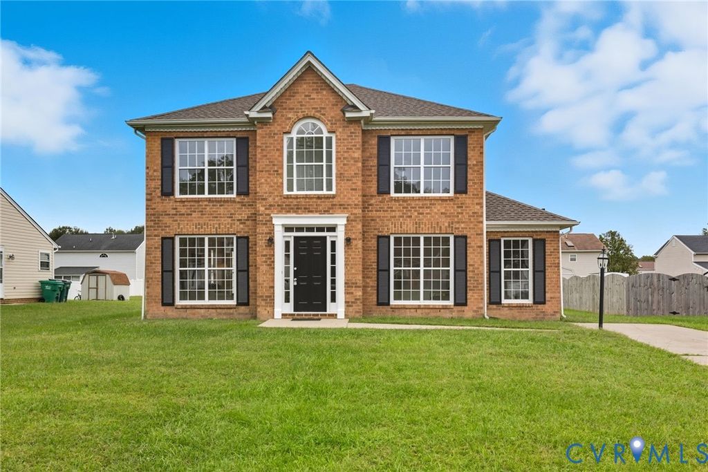 6381 Springcrest Ln, Henrico, VA 23231