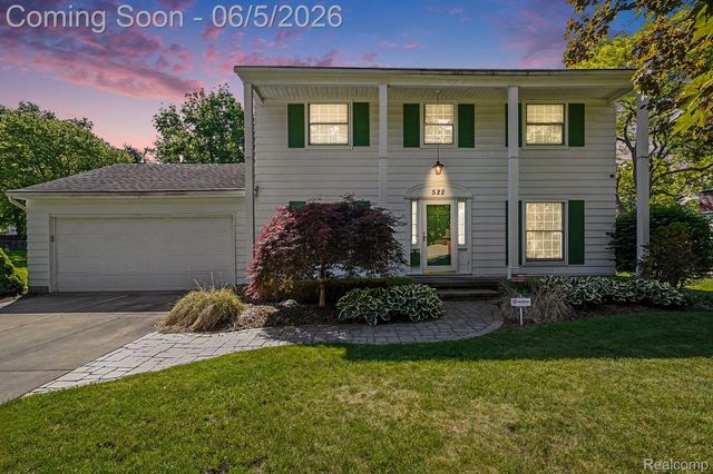 522 Old Bridge Road, Grand Blanc, MI 48439