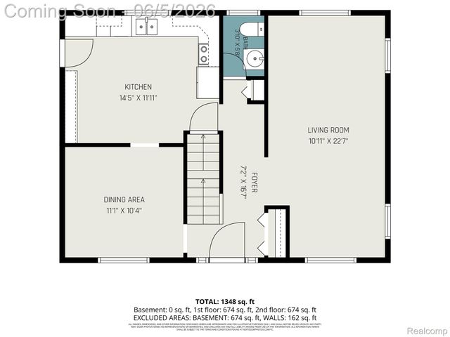 522 Old Bridge Road, Grand Blanc, MI 48439