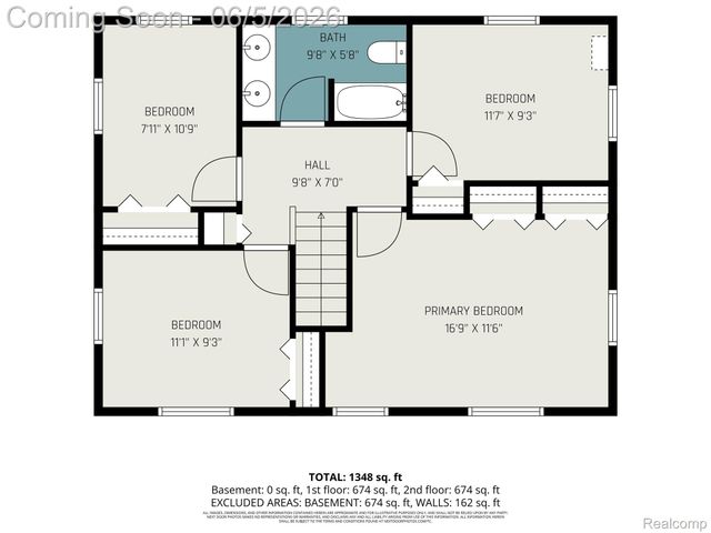 522 Old Bridge Road, Grand Blanc, MI 48439