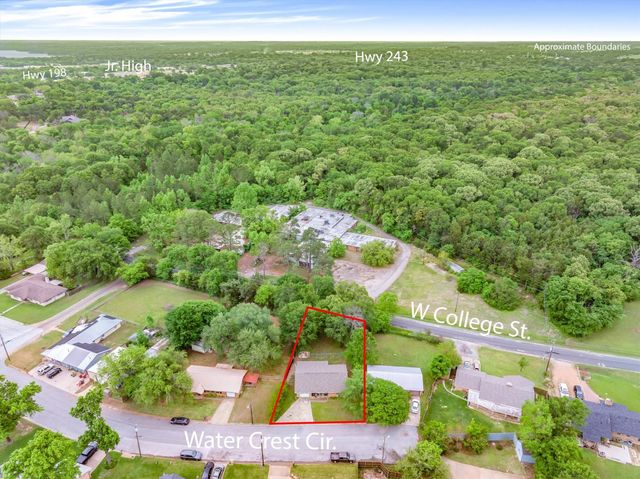 721 Water Crest Circle, Canton, TX 75103