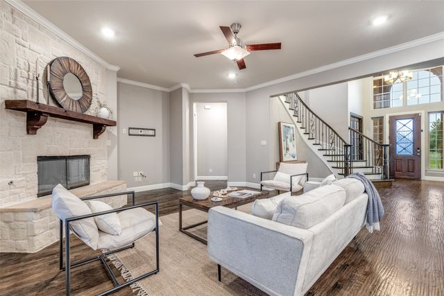 1960 Tapadero Lane, Celina, TX 75009
