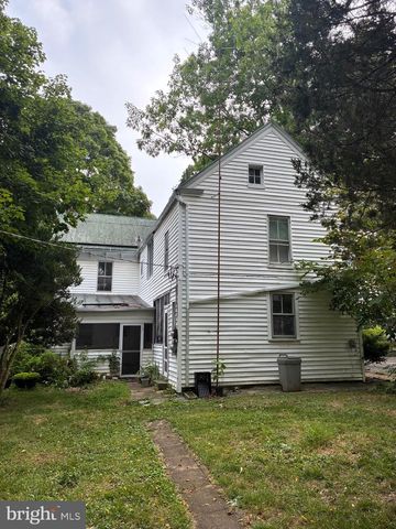 7 OLD PROSPECT AVE, Shepherdstown, WV 25443