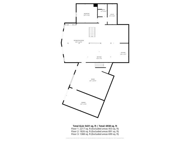 6454 Flying Jib, Garrison Twp, MN 56450