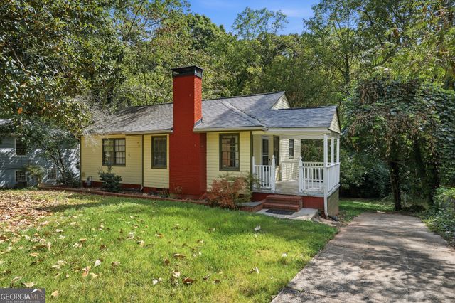 1576 Wellswood Drive SE, Atlanta, GA 30315