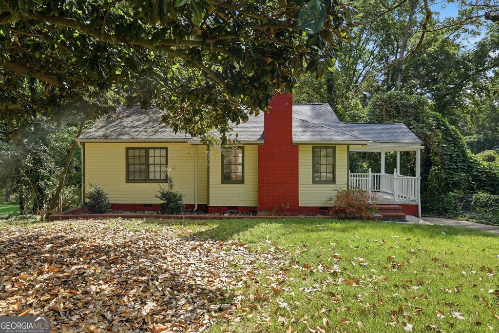 1576 Wellswood Drive SE, Atlanta, GA 30315