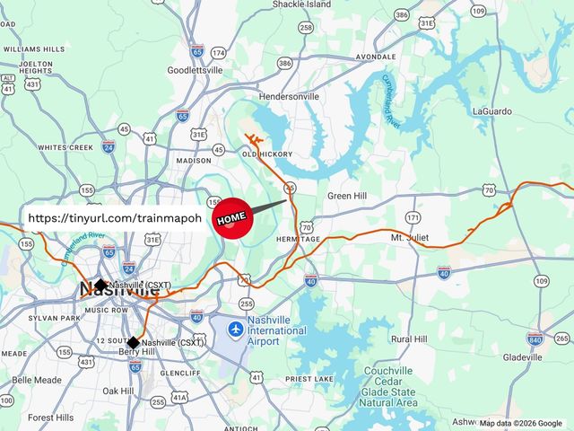 1416 Station 4 Ln, Old Hickory, TN 37138