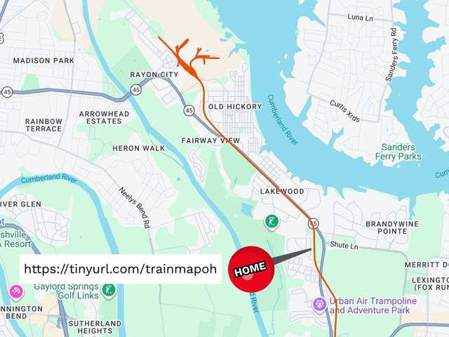 1416 Station 4 Ln, Old Hickory, TN 37138