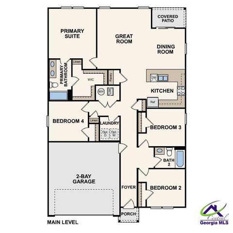 1048 Clifton Court, Dudley, GA 31022