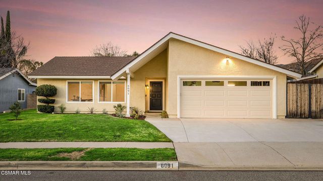 6091 Vera Street, Simi Valley, CA 93063
