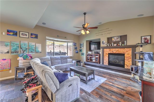 3836 Kettle Falls Avenue, North Las Vegas, NV 89085