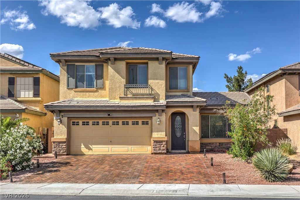 3836 Kettle Falls Avenue, North Las Vegas, NV 89085