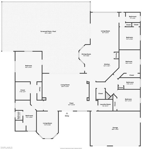 2202 Grove DR, Naples, FL 34120