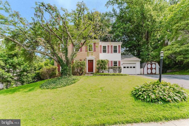 9103 BRAMBLE PL, Annandale, VA 22003