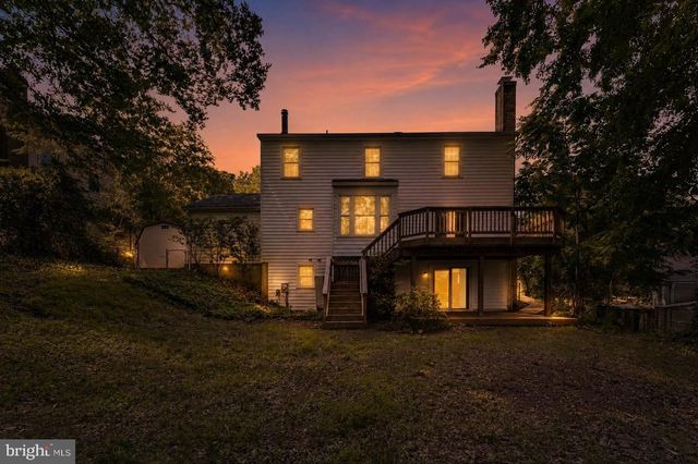 9103 BRAMBLE PL, Annandale, VA 22003