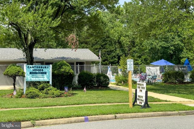 9103 BRAMBLE PL, Annandale, VA 22003