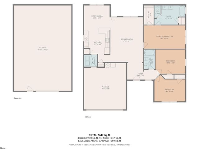 209 Lee Drive, Chesnee, SC 29323