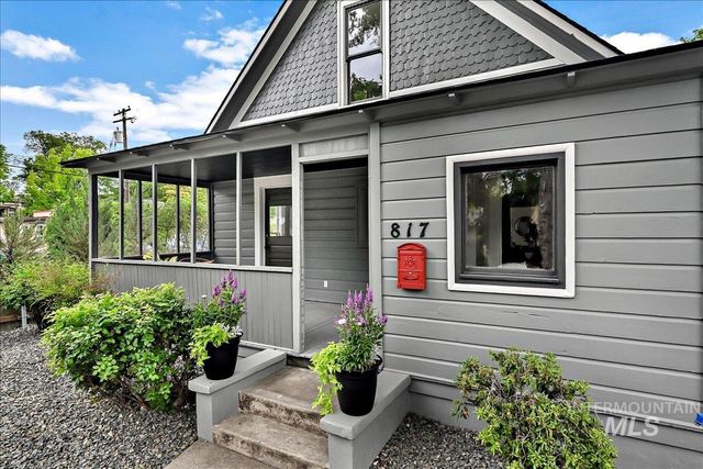 817 W Thatcher Street, Boise, ID 83702
