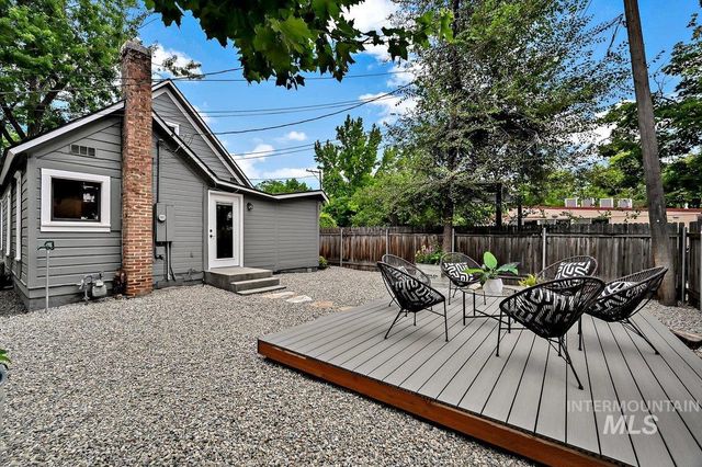817 W Thatcher Street, Boise, ID 83702