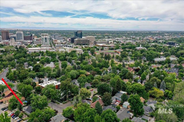 817 W Thatcher Street, Boise, ID 83702