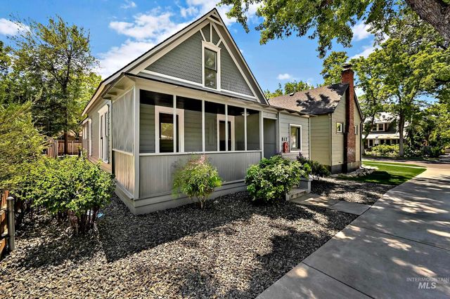817 W Thatcher Street, Boise, ID 83702