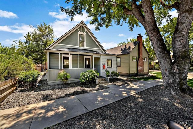817 W Thatcher Street, Boise, ID 83702