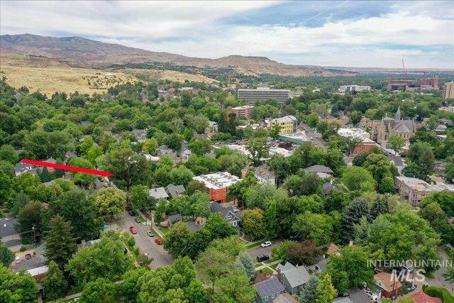 817 W Thatcher Street, Boise, ID 83702