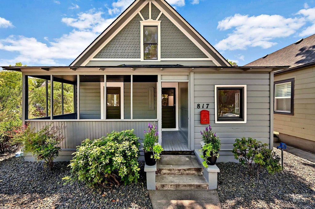 817 W Thatcher Street, Boise, ID 83702
